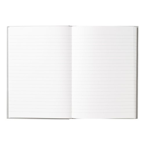 5 Star Value Casebound Notebook 70gsm Ruled 192pp A5 (Pack of 5)