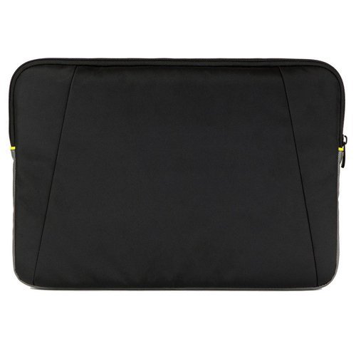 Targus CityGear 3 15.6 Inch Laptop Sleeve 375x22x275mm Black/Yellow TSS994GL