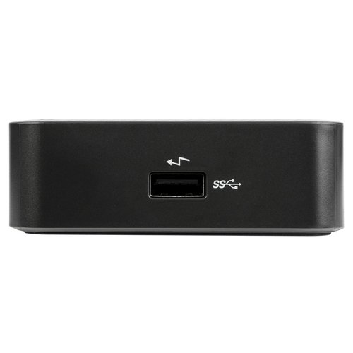 Targus DOCK430EUZ Notebook Dock/Port Replicator Wired Black