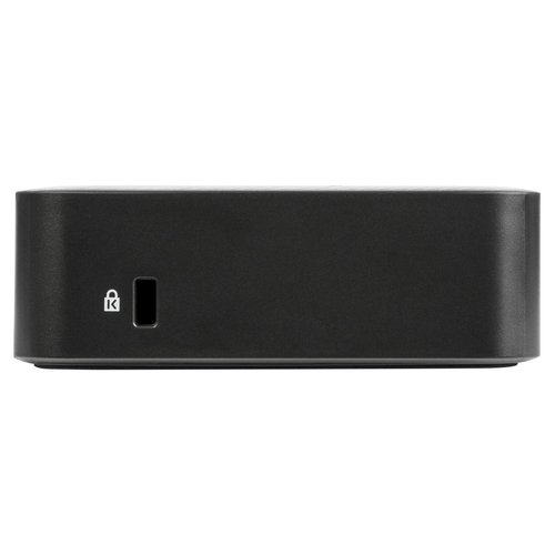 Targus DOCK430EUZ Notebook Dock/Port Replicator Wired Black