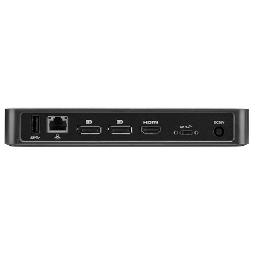 Targus DOCK430EUZ Notebook Dock/Port Replicator Wired Black