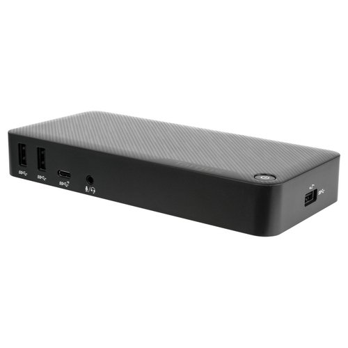 Targus DOCK430EUZ Notebook Dock/Port Replicator Wired Black