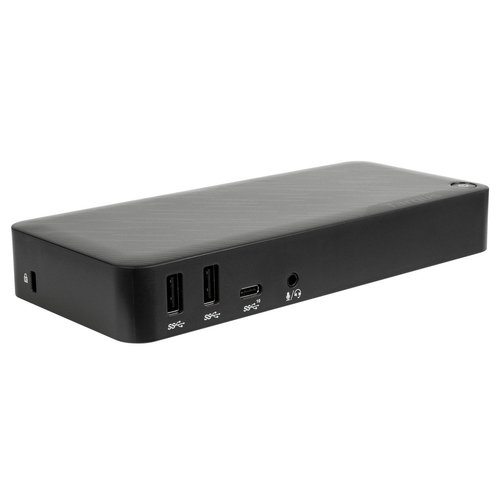 Targus DOCK430EUZ Notebook Dock/Port Replicator Wired Black