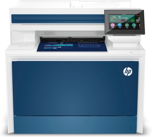 HP Color LaserJet Pro 4302dw Wireless Colour Laser Printer 4RA83F#B19 | HP