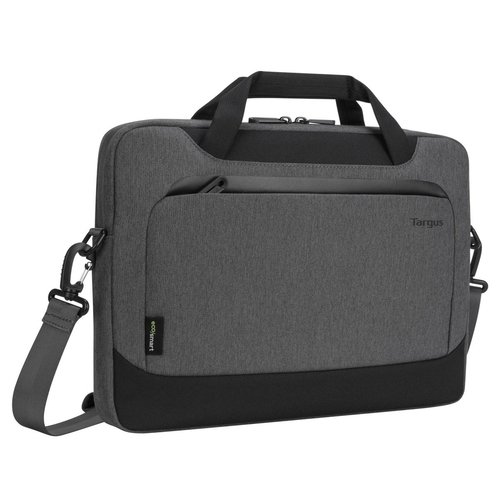 Targus Cypress EcoSmart 39.6 cm (15.6') Briefcase Grey