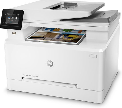 HP Color LaserJet Pro M282nw Wireless Colour Printer 600x600 dpi 21 ppm A4 Wi-Fi 7KW72A#B19