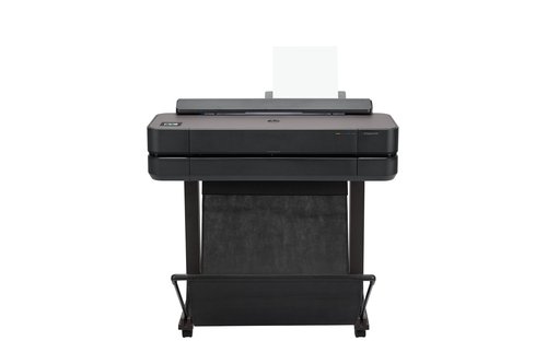 HP DesignJet T650 24-in DesignJet Printer 5HB08D#B19
