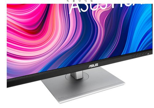 ASUS ProArt 27 Inch 4K Ultra HD LED Monitor 3840x2160 pixels Black/Silver PA279CV