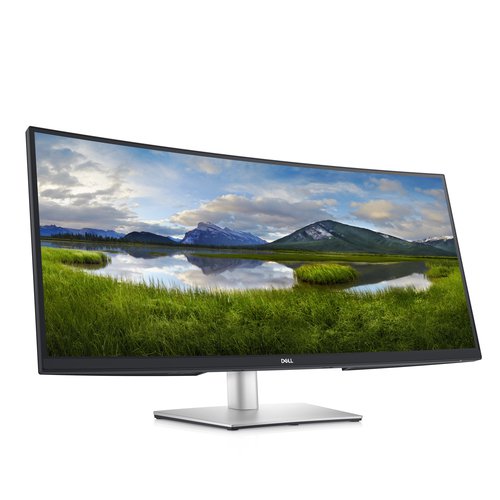 Dell 34 Inch Curved LED Monitor 3440x1440 DELL-P3421WM | DEL56772 | Dell