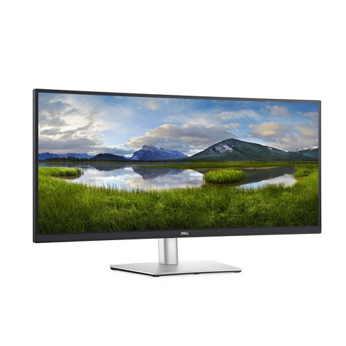 Dell 34 Inch Curved LED Monitor 3440x1440 DELL-P3421WM | DEL56772 | Dell