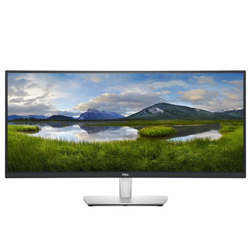 Dell 34 Inch Curved LED Monitor 3440x1440 DELL-P3421WM | DEL56772 | Dell