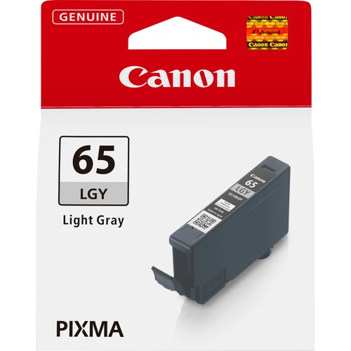 Canon CLI-65LGY Ink Tank Light Grey 4222C001