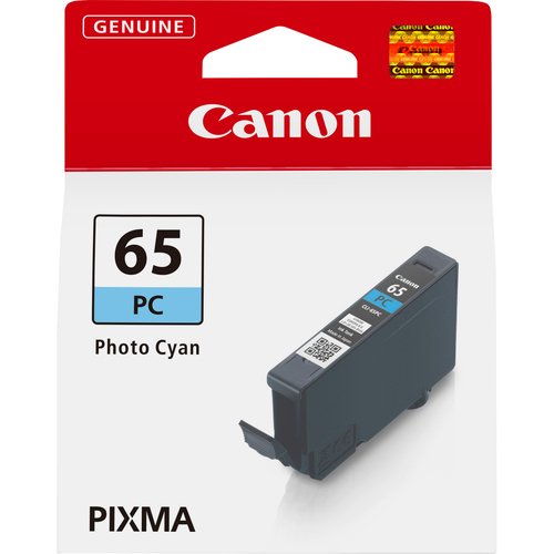 Canon CLI-65PC Ink Cartridge Photo Cyan 4220C001