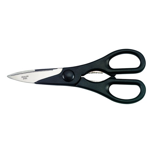 5 Star Office General Purpose Scissors 217mm with Centre Grip