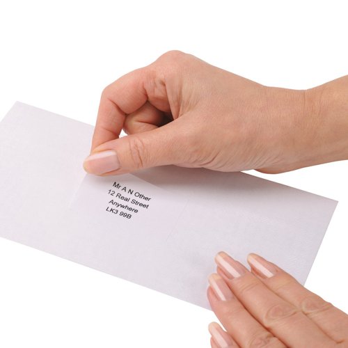 5 Star Office Addressing Labels Inkjet 63.5x46.6mm White (Pack of 1800) | VOW