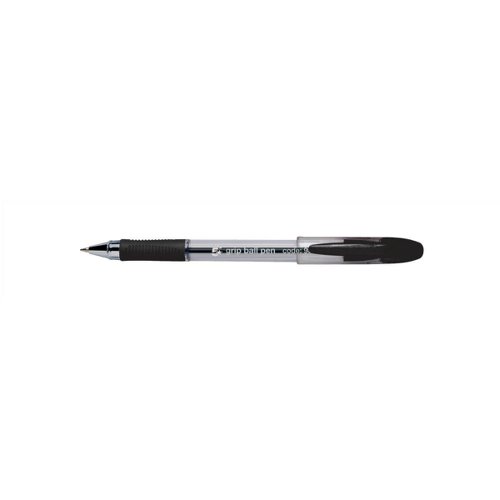 FS908323 | 5 Star Elite Rubber Grip ball pens are designed for high quality writing, suitable for offices, schools and home writing. Smooth flowing long lasting ink means they can be used for archival material without fading. Manufactured with a silver nickel tip and tungsten carbide ball. The clear barrel allows for monitoring the ink usage and is complete with a colour coded ribbed rubber finger grip for additional comfort when writing.