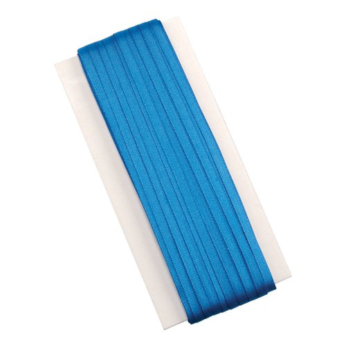 5 Star Office Legal Tape Silk Braids 6mmx50m Blue