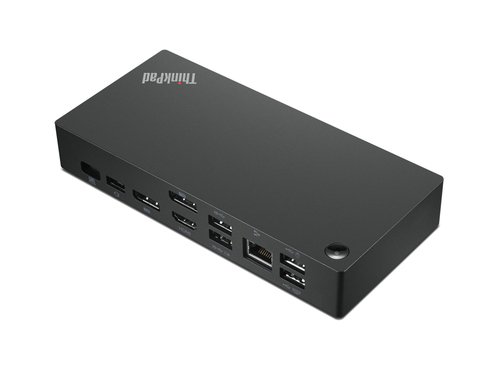 Lenovo ThinkPad Universal USB-C Dock 40AY0090UK