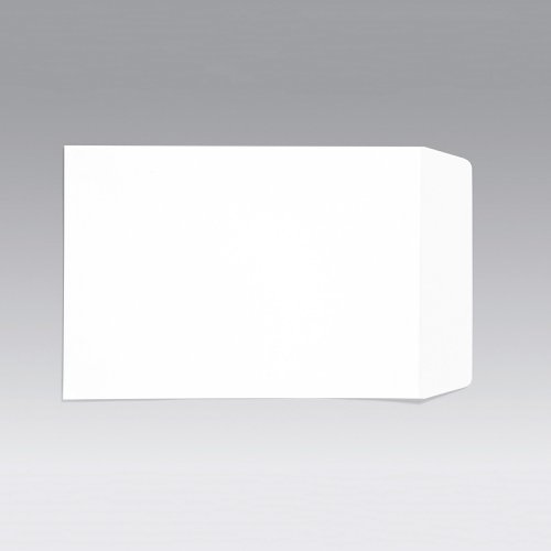 5 Star Office Envelopes Pocket Self Seal 90gsm C4 324x229mm White Retail Pack (Pack of 25)