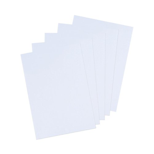 5 Star Office Card Multifunctional 160gsm A4 White (Pack of 250)