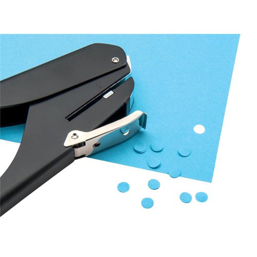 5 Star Elite offers a range of high quality office products. Designed for exceptional performance in the workplace. Single-hole punch made from high quality metal, to offer a superior quality.