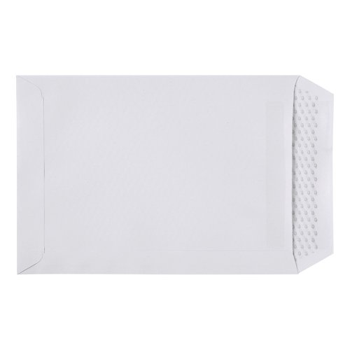 5 Star Eco Envelopes Recycled Pocket Self Seal 90gsm C5 229x162mm White (Pack of 500)