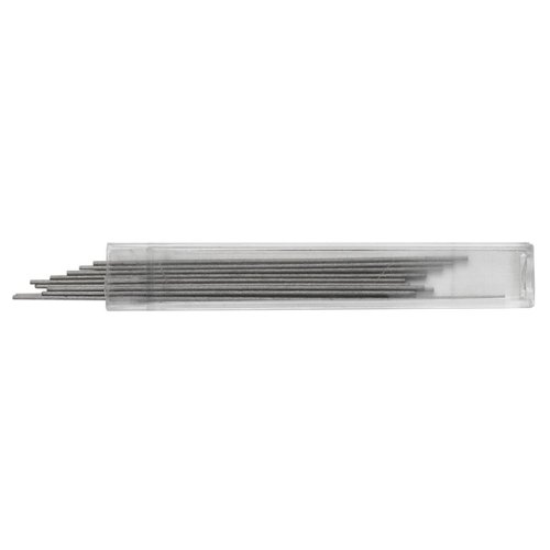 5 Star Office Mechanical Pencil Refills 0.7mm HB 12 Leads per Tube (Pack of 12)