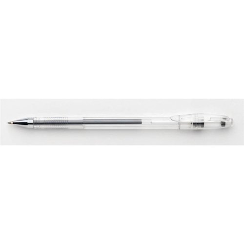 FS938667 | Slim, stylish 5 Star Office Roller Gel Grip pens write smoothly across the page. With fast drying, waterproof ink, it suits both left and right-handers with no smudging or smears on the page. The metal cone encases the tough tungsten carbide ball and protects against damage. The barrel is designed with a ribbed integrated grip for added comfort. Ideal for everyday or creative writing.