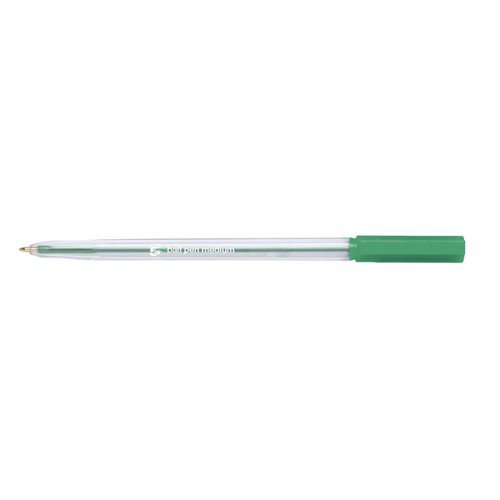 FS939915 | 5 Star Office ball pens are designed for high quality writing, suitable for offices, schools and home writing. Smooth flowing long lasting ink means they can be used for archival material without fading. All complete with ventilated caps for additional safety and cap colour denotes the colour of the ink. Available in a clear for medium or yellow for fine hexagonal designed barrels.