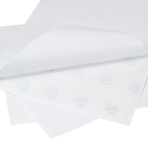 5 Star Office Multipurpose Labels Laser Copier Inkjet 200x288mm White (Pack of 500)