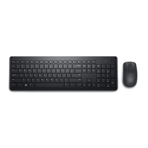 Dell KM3322W Wireless Keyboard and Mouse KM3322W-R-UK