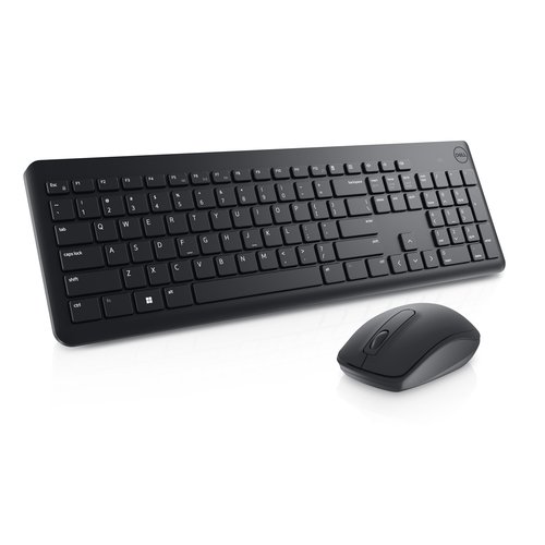 Dell KM3322W Wireless Keyboard and Mouse KM3322W-R-UK