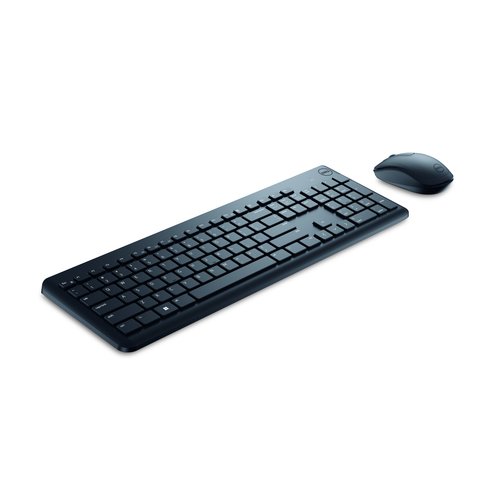 Dell KM3322W Wireless Keyboard and Mouse KM3322W-R-UK
