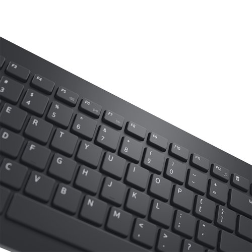 Dell KM3322W Wireless Keyboard and Mouse KM3322W-R-UK