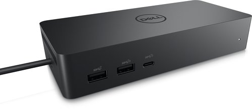 Dell UD22 Universal Docking Station USB-C 3.2 Gen 2 Black DELL-UD22