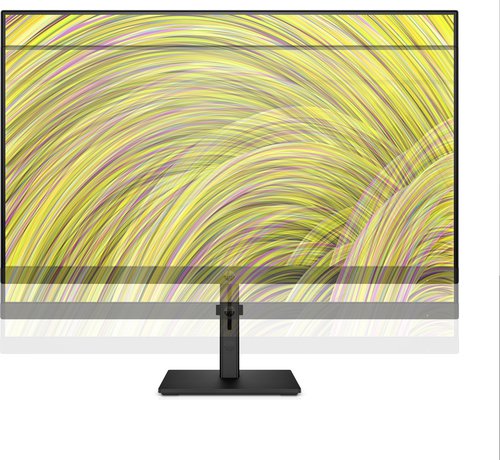 HP P27h G5 68.6 cm (27 Inch) 1920 x 1080 pixels Full HD Black