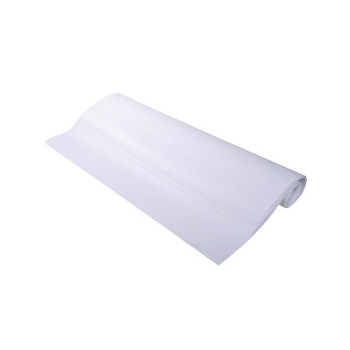 Announce Plain Flipchart Pads 650 x 1000mm 50 Sheet Rolled (Pack of 5) AA06217