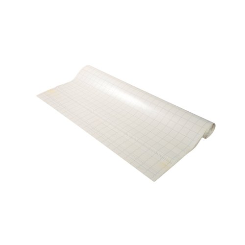 Announce Squared Flipchart Pads A1 650 x 1000mm 48 Sheet Rolled (Pack of 5) AA06218