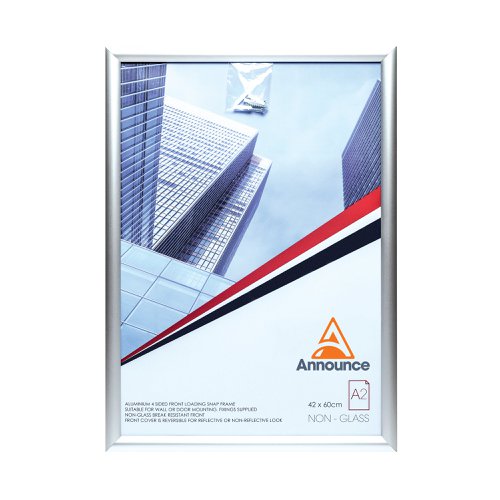 Announce Snap Frame A2 AA06220 Picture Frames AA06220