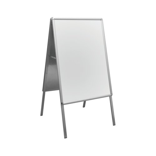 Announce by 5 Star A Board A1 Double-Side Aluminium Snap Frame AA10232