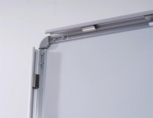 Announce Forecourt Sign Holder Water Base + Snap Frame A1