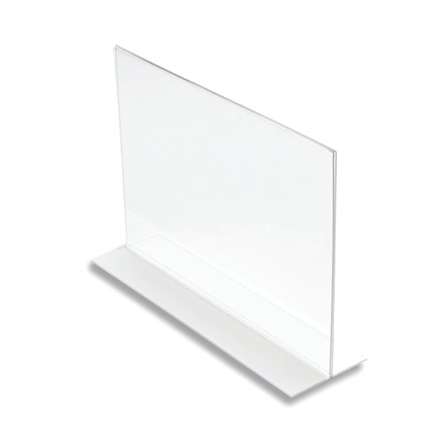 Announce Stand Up Sign Holder A5 Landscape AA10436