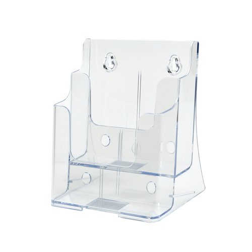 Announce 2 Tier Countertop Literature Holder A4 Portrait AA10440