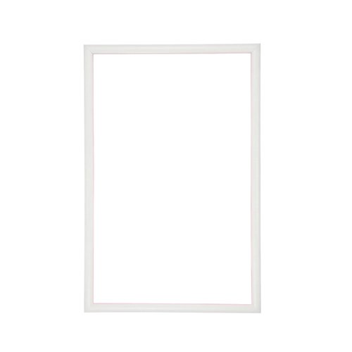 Announce 15mm Snap Frame A3 with Mitred Corners White Frame AA10572