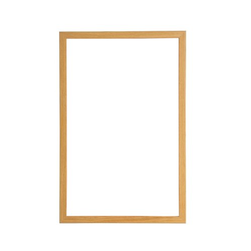 Announce 15mm Snap Frame A6 with Mitred Corners Pine Frame AA10579