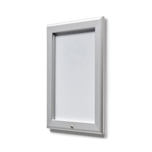 AA10597 | Introducing the 5 Star 32mm Lockable Snap Frame, the perfect solution for businesses looking to showcase their posters, artwork, and important messaging in a professional and secure way.