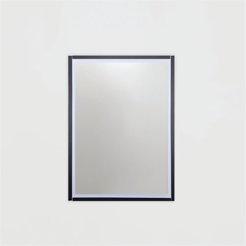 Announce Frame Solo A4 Magnetic Stripes Silver Grey (Pack of 10) AA50011