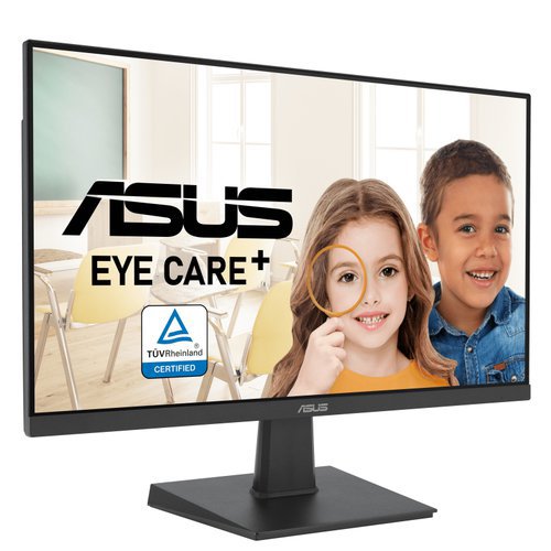 ASUS 23.8 Inch FHD LCD Monitor 1920x1080 pixels Black VA24EHF | ASU05305 | Asus