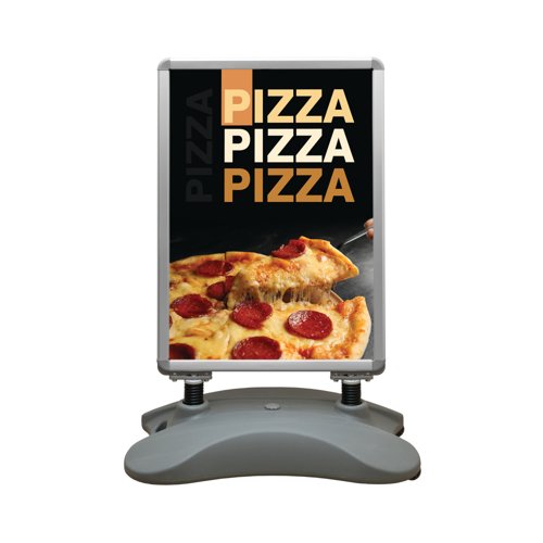 Announce by 5 Star Forecourt Water Snap Frame Holder/Base A1 AA847002