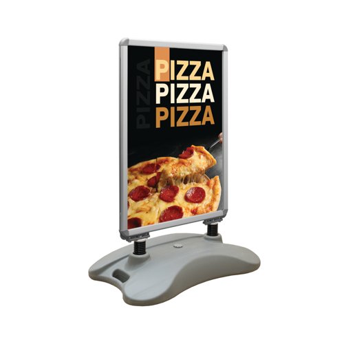 Announce by 5 Star Forecourt Water Snap Frame Holder/Base A1 AA847002